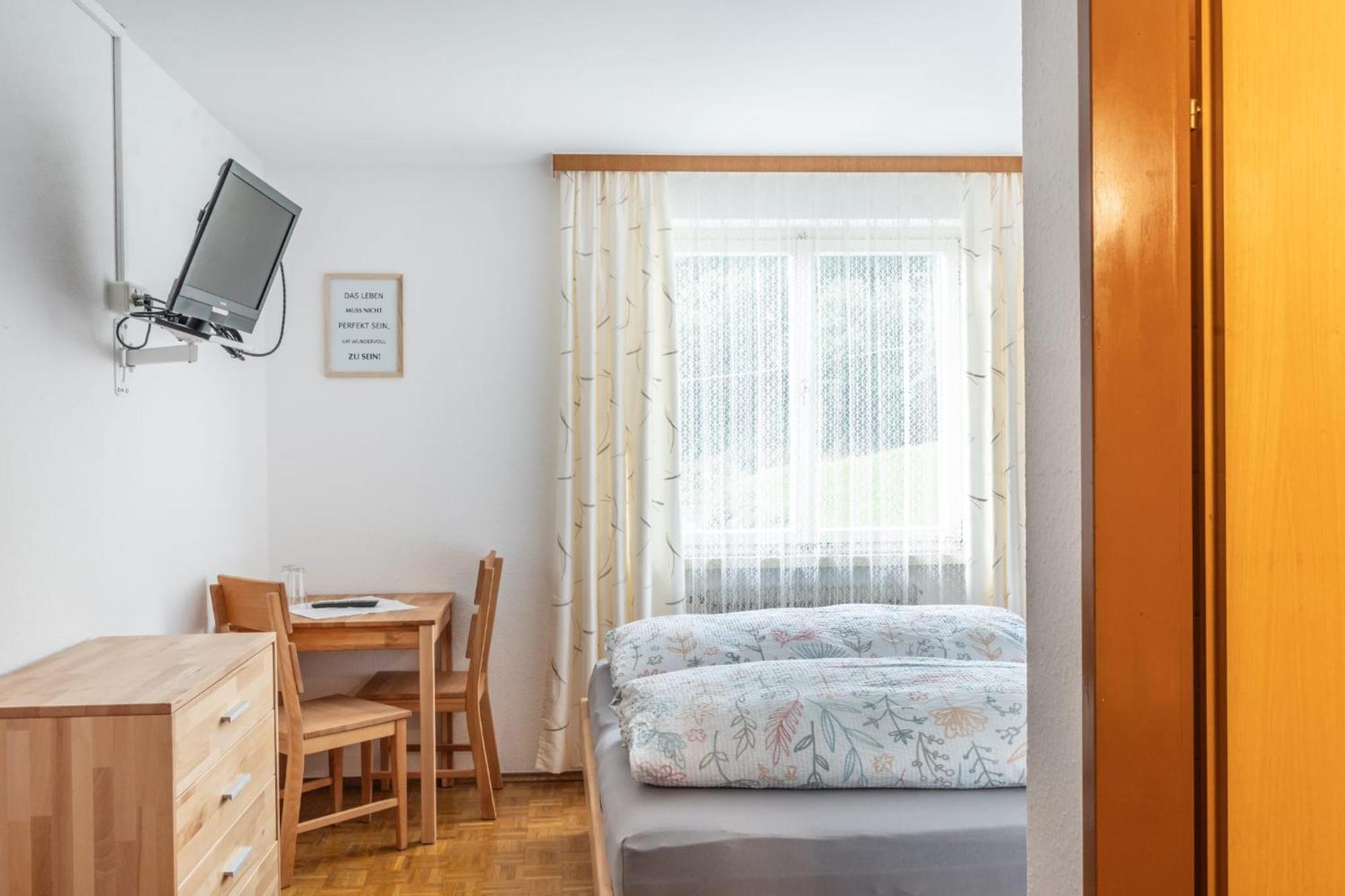 Pension Stein Göfis Kültér fotó